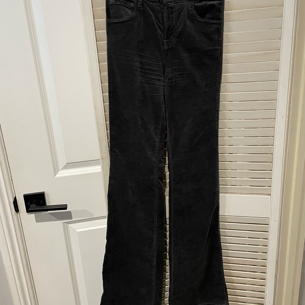 JBRAND velvet jeans size 24